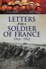 Letters from a Soldier of France, 1914-1915 - eBook