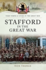 Stafford in the Great War - eBook