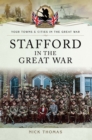 Stafford in the Great War - eBook