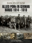 Allied POWs in German Hands 1914-1918 - eBook