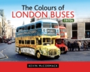 The Colours of London Buses 1970s - eBook