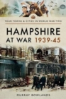 Hampshire at War 1939-45 - Book