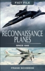 Reconnaissance Planes Since 1945 - eBook