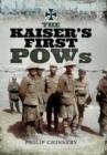 The Kaiser's First POWs - eBook