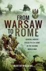 From Warsaw to Rome - Book