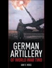 German Artillery of World War Two - eBook