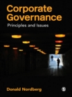 Corporate Governance : Principles and Issues - eBook