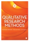 Qualitative Research Methods - Book