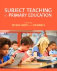 Subject Teaching in Primary Education - eBook