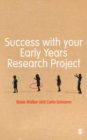 Success with your Early Years Research Project - eBook
