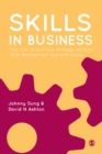 Skills in Business : The Role of Business Strategy, Sectoral Skills Development and Skills Policy - eBook