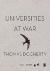 Universities at War - eBook
