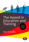 The Award in Education and Training - eBook