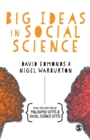 Big Ideas in Social Science - Book