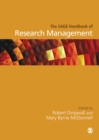 The SAGE Handbook of Research Management - eBook