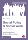 Social Policy and Social Work : An Introduction - Book