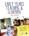 Early Years Teaching and Learning - eBook