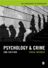 Psychology and Crime : A Transdisciplinary Perspective - eBook