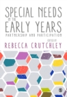 Special Needs in the Early Years : Partnership and Participation - Book