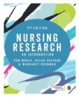 Nursing Research : An Introduction - Book