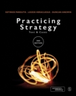 Practicing Strategy : Text and cases - eBook