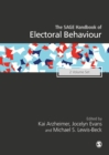 The SAGE Handbook of Electoral Behaviour - eBook
