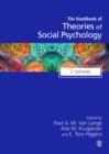 Handbook of Theories of Social Psychology : Collection: Volumes 1 & 2 - eBook