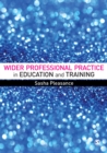 Wider Professional Practice in Education and Training - eBook