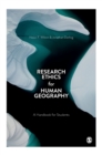 Research Ethics for Human Geography : A Handbook for Students - Book