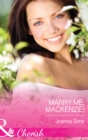 Marry Me, Mackenzie! - eBook