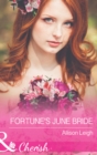 The Fortune's June Bride - eBook