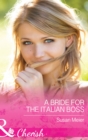 A Bride For The Italian Boss - eBook