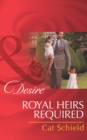 Royal Heirs Required - eBook