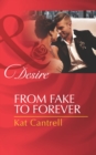 From Fake To Forever - eBook
