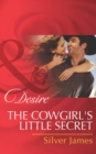 The Cowgirl's Little Secret - eBook
