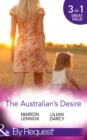 The Australian's Desire: Their Lost-and-Found Family / Long-Lost Son: Brand-New Family / A Proposal Worth Waiting For (Mills & Boon By Request) - eBook