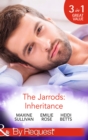 The Jarrods: Inheritance (Mills & Boon By Request) - eBook