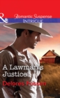 A Lawman's Justice - eBook