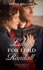 A Lady For Lord Randall - eBook