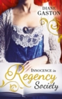 Innocence in Regency Society - eBook