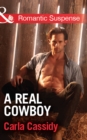 A Real Cowboy - eBook