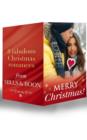 Merry Christmas!: The Cowboy's Christmas Proposal / His Christmas Bride / His Christmas Angel / The Boss's Christmas Baby / A Mummy for Christmas / Miracle on Christmas Eve / Holiday Confessions / Chr - eBook