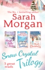 Snow Crystal Trilogy : Sleigh Bells in the Snow / Suddenly Last Summer / Maybe This Christmas - eBook