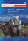 Cowboy Lessons - eBook
