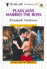 Plain Jane Marries The Boss - eBook