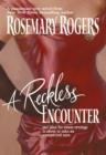 A Reckless Encounter - eBook