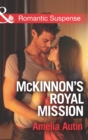 McKinnon's Royal Mission - eBook