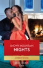 Snowy Mountain Nights - eBook