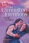 Lord Exmouth's Intentions - eBook
