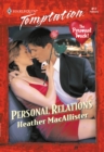 Personal Relations - eBook